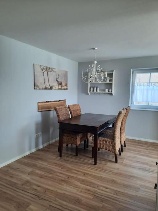 Stilvolle 2-Zimmer-Wohnung, 75Qm In Lohr Am Main Luaran gambar