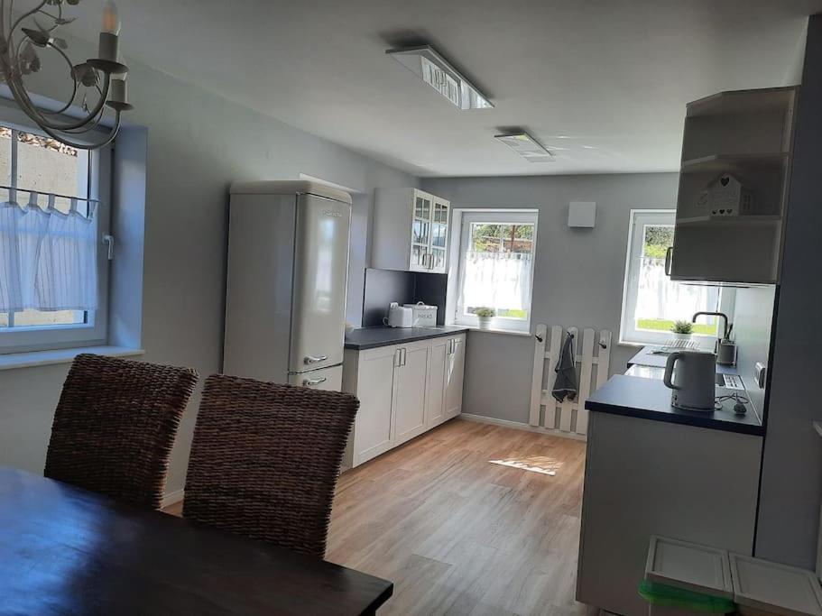 Stilvolle 2-Zimmer-Wohnung, 75Qm In Lohr Am Main Luaran gambar