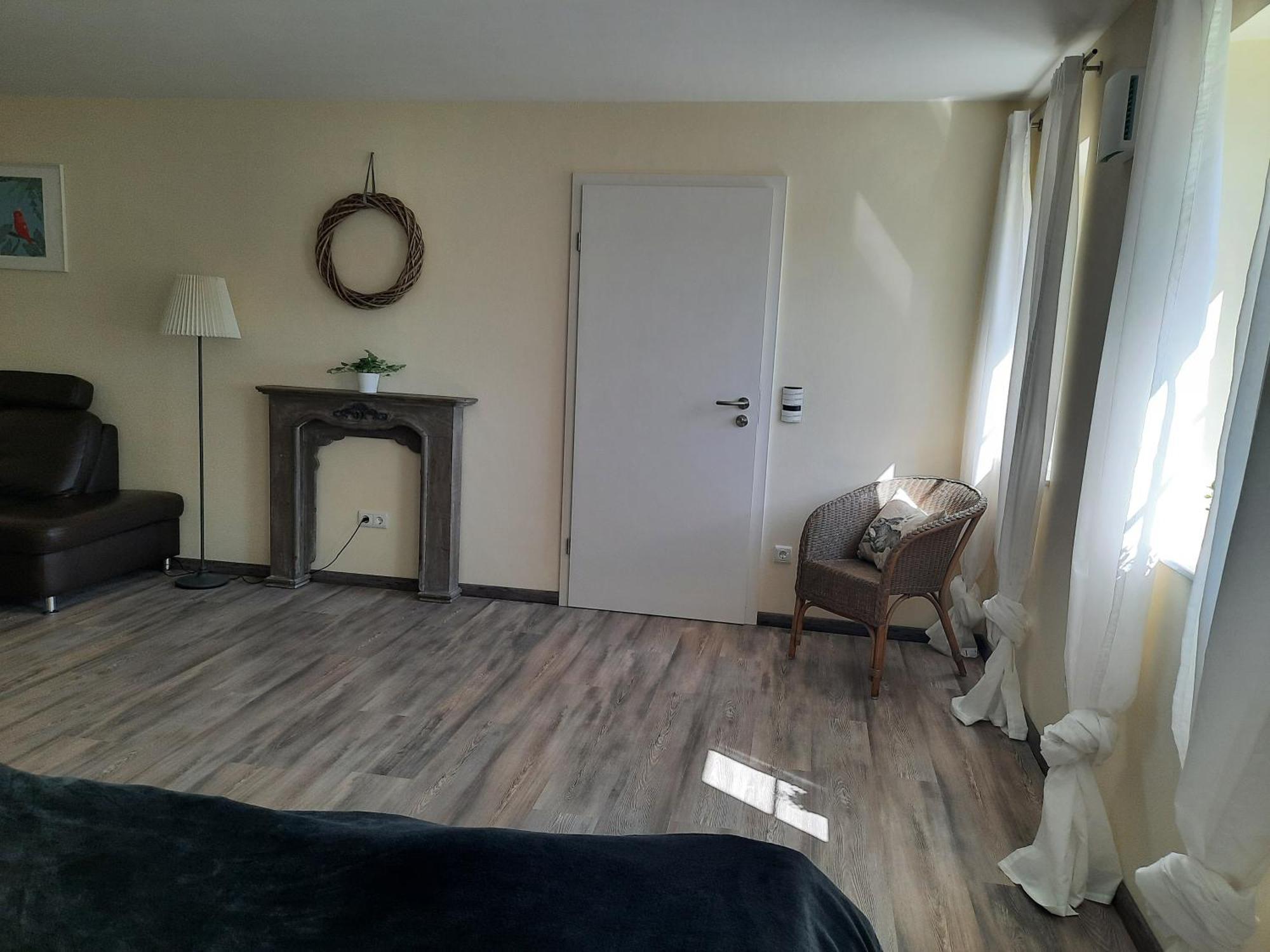 Stilvolle 2-Zimmer-Wohnung, 75Qm In Lohr Am Main Luaran gambar