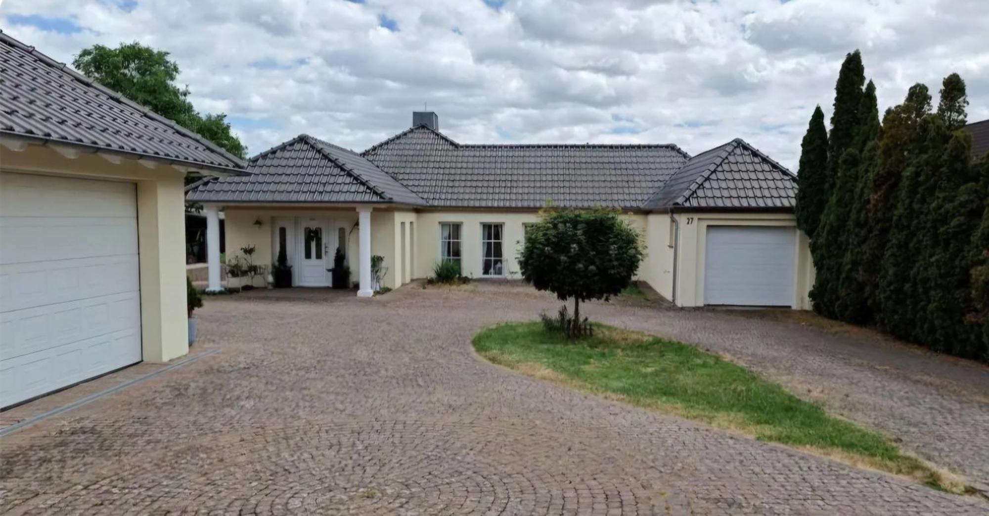 Stilvolle 2-Zimmer-Wohnung, 75Qm In Lohr Am Main Luaran gambar